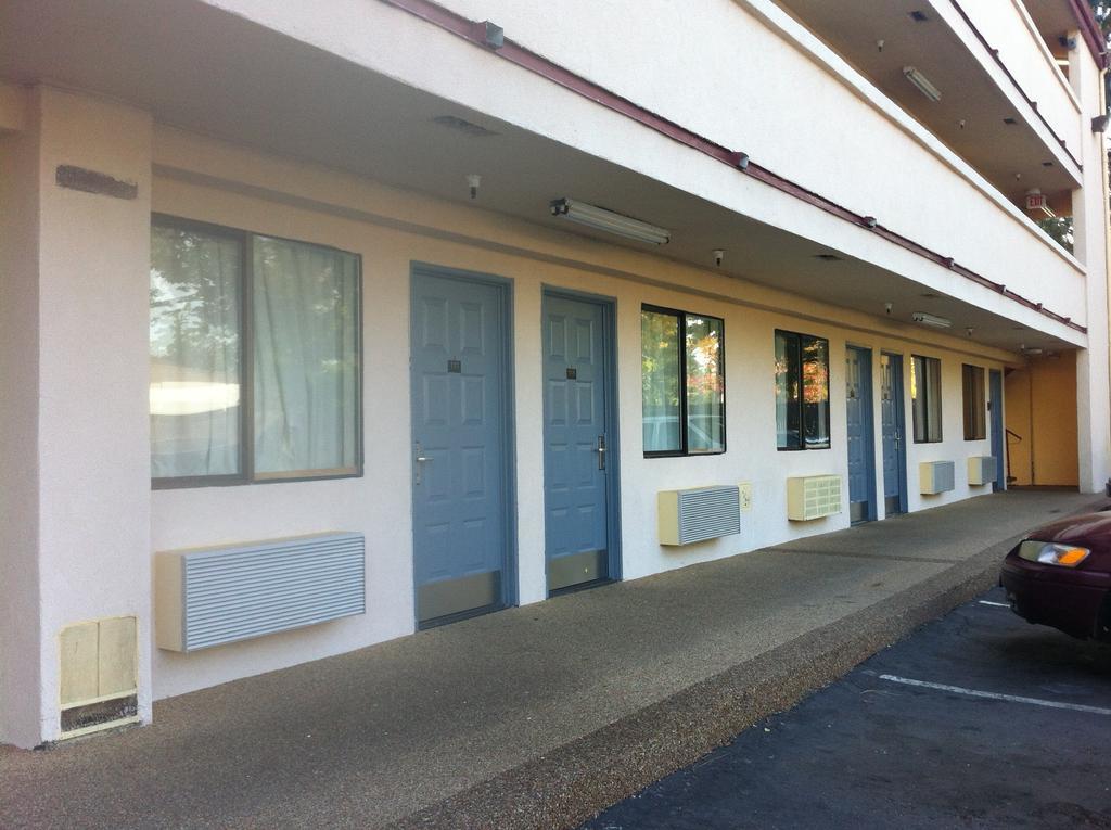 Travelodge Sacramento/Rancho Cordova Exterior foto